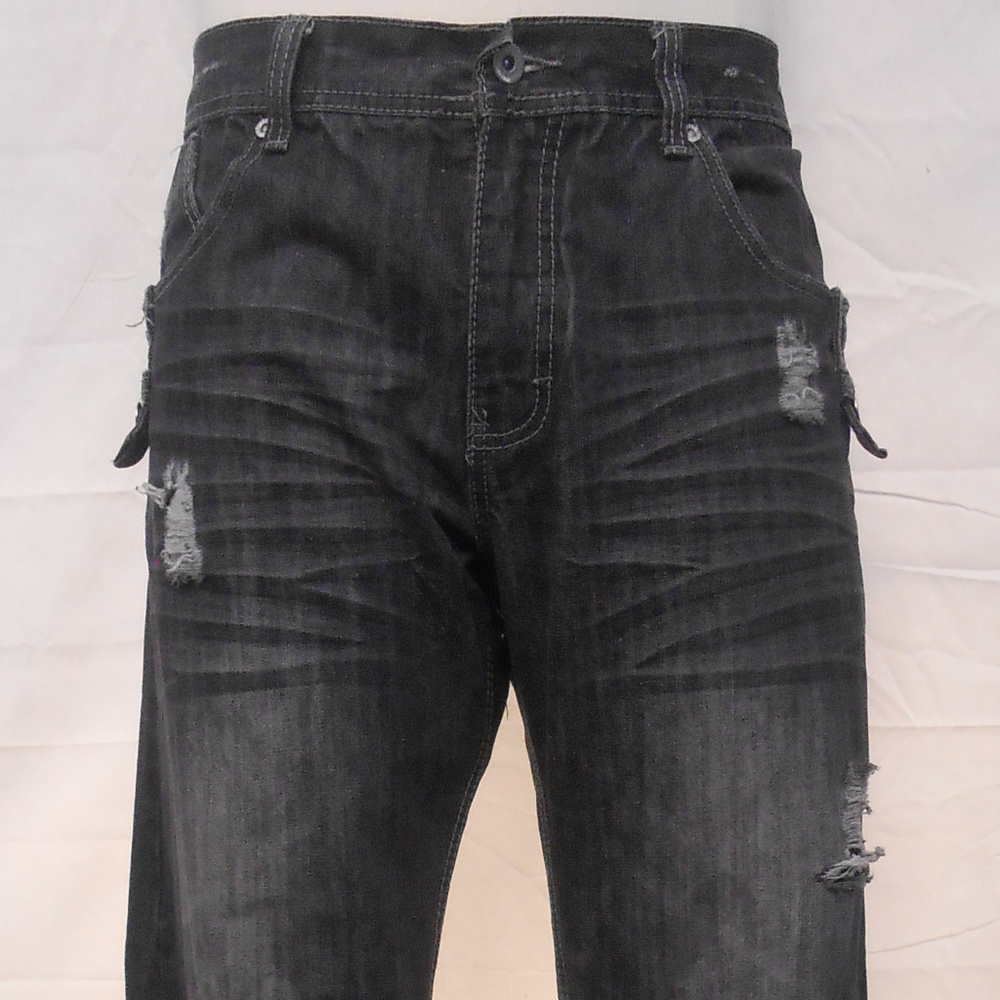Southpole SP Collection Distressed Jeans 36/32